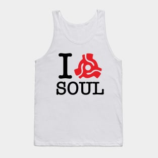 I 45 Adapter Soul Tank Top